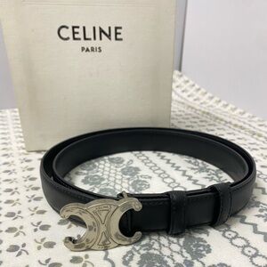 Celine Women's Belt SZ 80